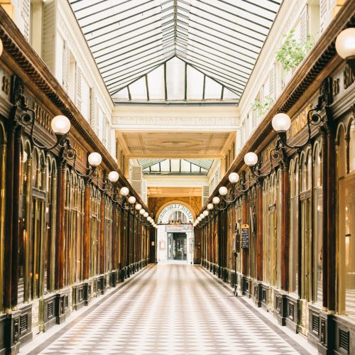 Passage couverts_